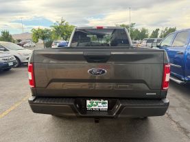 2018 FORD F150 SUPER CAB PICKUP V6. ECOBOOST, TT, 2.7L XL PICKUP 4D 6 1/2 FT