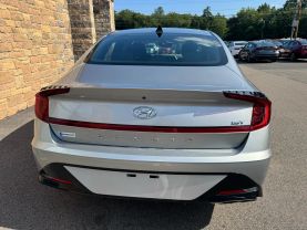 2021 HYUNDAI SONATA SEDAN 4-CYL, TURBO, 1.6 LITER SEL PLUS SEDAN 4D - Gesner Auto Inc in Taunton, MA, 41.88613, -71.14527