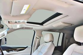 2019 CADILLAC ESCALADE ESV SUV V8, 6.2 LITER PREMIUM LUXURY SPORT UTILITY 4D