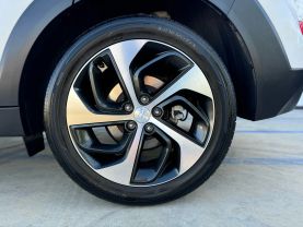 2016 HYUNDAI TUCSON SUV 4-CYL, TURBO, 1.6 LITER LIMITED SPORT UTILITY 4D