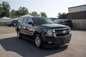 2018 CHEVROLET SUBURBAN SUV V8, ECOTEC3, 5.3 LITER LT SPORT UTILITY 4D