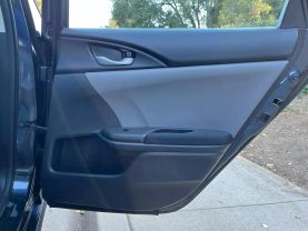 2019 HONDA CIVIC LX SEDAN 4D