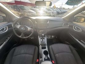 2019 NISSAN SENTRA SEDAN 4-CYL, 1.8 LITER S SEDAN 4D