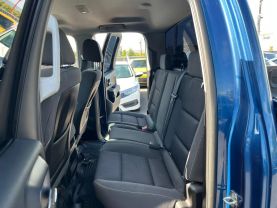 2015 CHEVROLET SILVERADO 1500 DOUBLE CAB PICKUP - AUTOMATIC -  V & B Auto Sales