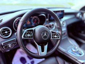 2020 MERCEDES-BENZ C-CLASS