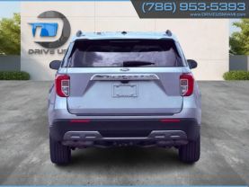 2024 FORD EXPLORER