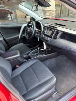 2017 TOYOTA RAV4 SUV 4-CYL, 2.5 LITER LE SPORT UTILITY 4D