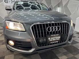 2015 AUDI Q5