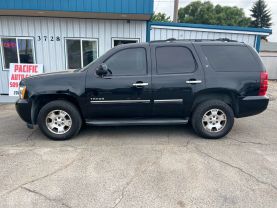 2014 CHEVROLET TAHOE SUV V8, FLEX FUEL, 5.3 LITER LT SPORT UTILITY 4D