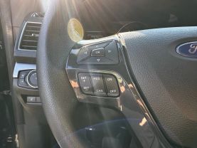 2018 FORD EXPLORER SUV V6, 3.5 LITER XLT SPORT UTILITY 4D