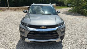 2023 CHEVROLET TRAILBLAZER SUV 3-CYL, ECOTEC, TURBO, 1.3 LITER LT SPORT UTILITY 4D at T&T Repairables - used car dealership in Spencer, Indiana.