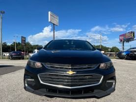 2018 CHEVROLET MALIBU SEDAN 4-CYL, TURBO, 1.5 LITER LT SEDAN 4D