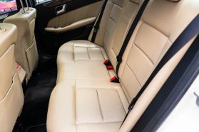 2012 MERCEDES-BENZ E-CLASS SEDAN V6, 3.5 LITER E 350 4MATIC SEDAN 4D