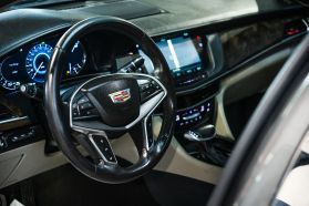 2016 CADILLAC CT6 SEDAN V6, 3.6 LITER 3.6 PREMIUM LUXURY SEDAN 4D