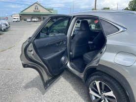 2018 LEXUS NX