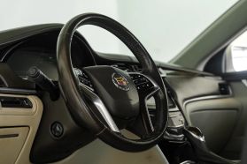 2013 CADILLAC XTS SEDAN V6, FLEX FUEL, 3.6 LITER PREMIUM COLLECTION SEDAN 4D