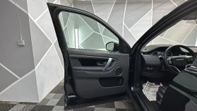 2021 LAND ROVER DISCOVERY SPORT