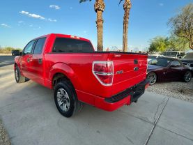 2011 Ford F150 Supercrew Cab - Image 3