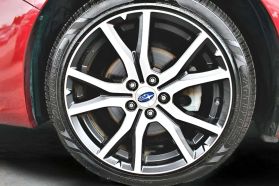 2017 SUBARU IMPREZA WAGON 4-CYL, PZEV, 2.0 LITER 2.0I LIMITED WAGON 4D