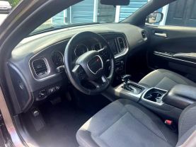 2018 DODGE CHARGER SEDAN V6, 3.6 LITER SXT SEDAN 4D