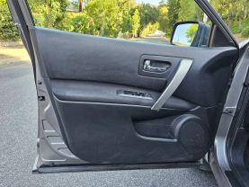 2008 NISSAN ROGUE SL SPORT UTILITY 4D