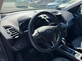 2018 FORD ESCAPE SUV 4-CYL, ECOBOOST, TURBO, 1.5 LITER SEL SPORT UTILITY 4D