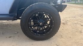 2015 JEEP WRANGLER SUV V6, 3.6 LITER UNLIMITED SPORT SUV 4D