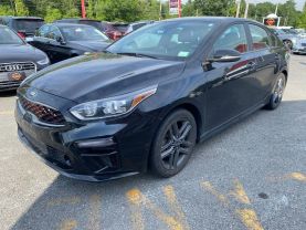 2020 KIA FORTE SEDAN 4-CYL, 2.0 LITER GT-LINE SEDAN 4D