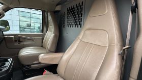 2022 CHEVROLET EXPRESS 3500 CARGO