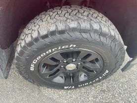 2014 CHEVROLET SILVERADO 1500 CREW CAB