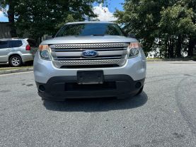 2014 FORD EXPLORER SUV V6, 3.5 LITER SPORT UTILITY 4D