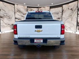 2018 CHEVROLET SILVERADO 1500 CREW CAB