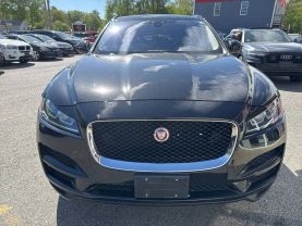 2018 JAGUAR F-PACE SUV 4-CYL, TURBO, 2.0 LITER 25T PREMIUM SPORT UTILITY 4D