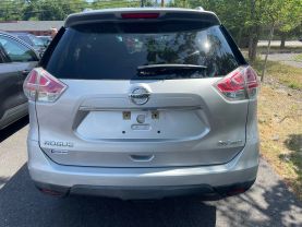 2016 NISSAN ROGUE SUV 4-CYL, 2.5 LITER SV SPORT UTILITY 4D - Gesner Auto Inc in Taunton, MA, 41.88613, -71.14527