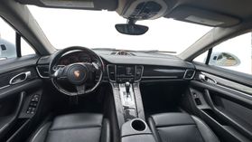 2015 PORSCHE PANAMERA SEDAN V6, 3.6 LITER SEDAN 4D