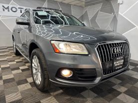 2015 AUDI Q5