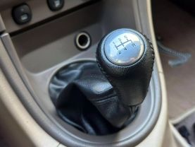 2001 FORD MUSTANG CONVERTIBLE V8, 32V, 4.6 LITER COBRA CONVERTIBLE 2D