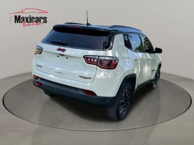 2020 JEEP COMPASS SUV 4-CYL, MULTIAIR, PZEV, 2.4 LITER TRAILHAWK SPORT UTILITY 4D