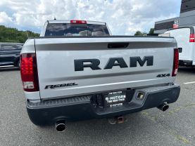 2015 RAM 1500 CREW CAB