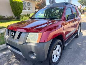2006 NISSAN XTERRA SUV V6, 4.0 LITER SE SPORT UTILITY 4D