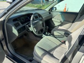 2001 TOYOTA CAMRY SEDAN 4-CYL, 2.2 LITER CE SEDAN 4D