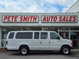 2007 Ford E350 Super Duty Passengerxlt Extended Van 3d - Image 2