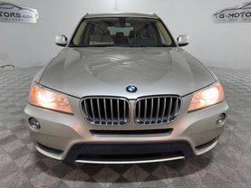 2013 BMW X3