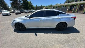 2019 NISSAN ALTIMA
