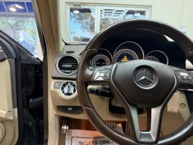 2014 MERCEDES-BENZ C-CLASS
