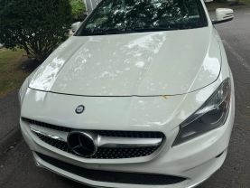 2017 Mercedes-benz Cla - Image 4