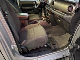 2020 JEEP WRANGLER UNLIMITED SUV V6, VVT, 3.6 LITER SPORT SUV 4D at Major Key Motors - used car dealership in Lebanon, PA.