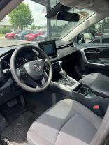 2019 TOYOTA RAV4 SUV 4-CYL, 2.5 LITER LE SPORT UTILITY 4D