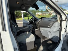 2018 FORD TRANSIT 250 VAN