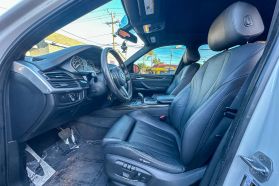 2016 BMW X5 SUV WHITE AUTOMATIC - Gentle Carmen Auto
